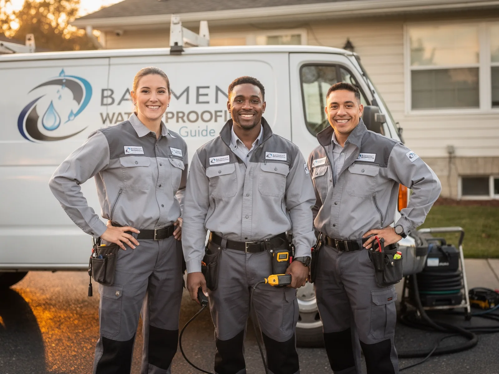 Basement Waterproofing Near Me company in Santa Isabel, PR
